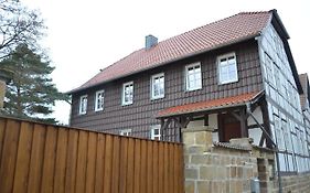 Ferienwohnungen im alten Pfarrhaus